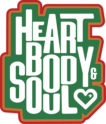 Heart, Body & Soul Logo