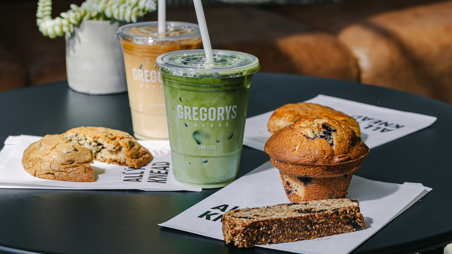 From First Shift to First Franchise: Gregorys Coffee Signs Its First Agreement With a Homegrown Operator