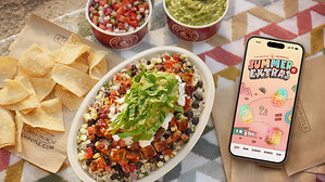 CHIPOTLE'S "SUMMER OF EXTRAS" RETURNS, WITH STREAK-BASED REWARDS AND LOCAL RANKINGS TO GAMIFY THE REWARDS EXPERIENCE