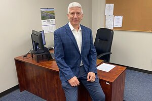 Bonded Logistics Appoints Logistics Veteran Ted Feldman as Vice President of Transportation