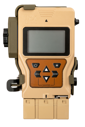 DAPS GEN II with Vehicular Interface Adapter (VIA)