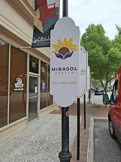 MiraSol Health Walterboro Office
