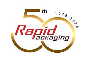Rapid Packaging Celebrates 50 Years of Excellence in Packaging Supplies and Equipment