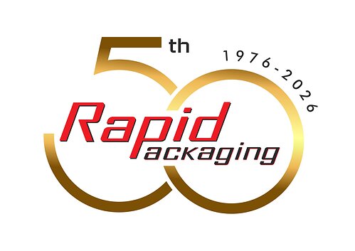 Rapid Packaging 50th Anniversary