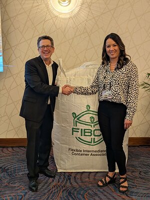 Laura Heinen Named Vice President of Flexible Intermediate Bulk Container Association (FIBCA)