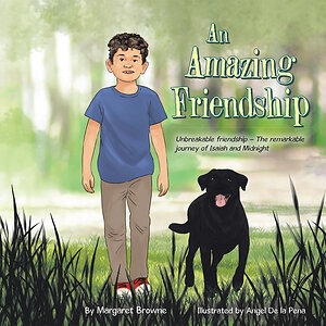 New Illustrated Children's Book Shares the Story of Friendship and Everyday Magic