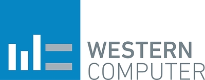 Western Computer Logo