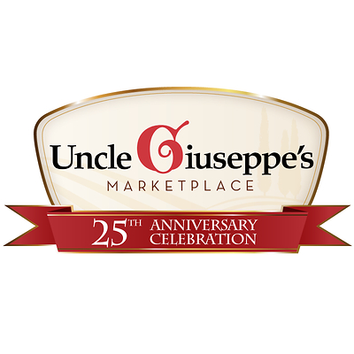 Uncle Giuseppe's Marketplace Celebrates 25 Years in Business