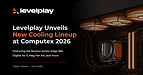 Levelplay Unveils New Cooling Lineup at Computex 2026