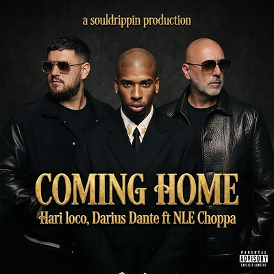 New single "Coming Home"