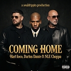 Amsterdam-based HipHop and soul collective Souldrippin collaborates with NLE Choppa on new single 'Coming Home'