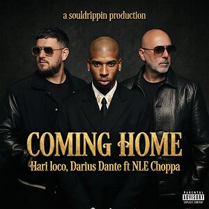 Amsterdam-based HipHop and soul collective Souldrippin collaborates with NLE Choppa on new single 'Coming Home'