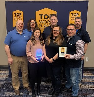 Repete Named a 2026 Top Workplace by Milwaukee Journal Sentinel for the Third Consecutive Year