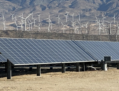 Energy Resources to Power Load Demand