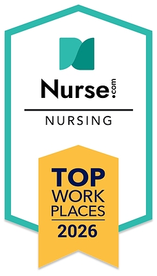 FlexCare Named 2026 Top Workplace for Nursing by Nurse.com