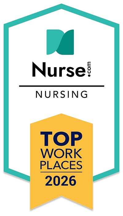 FlexCare Named 2026 Top Workplace for Nursing by Nurse.com