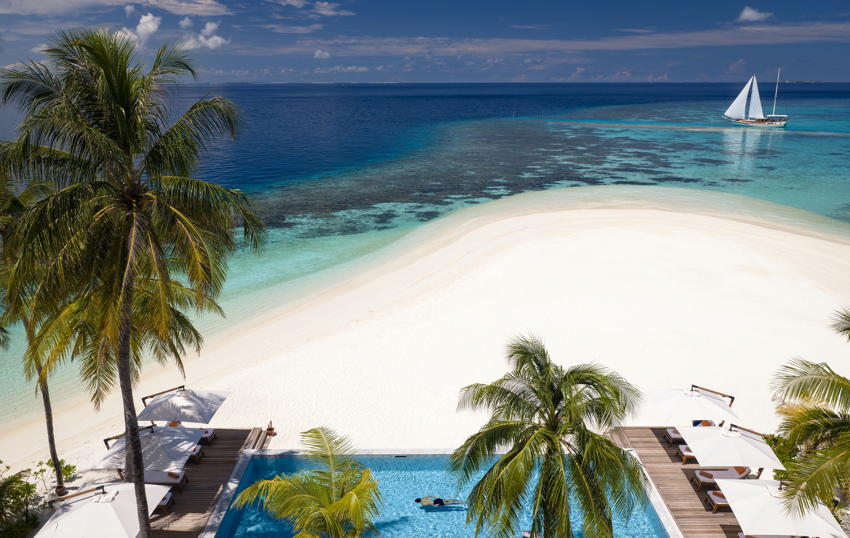 Discover MGallery Collection's Debut in the Maldives, the V Villas Maldives at Mirihi - MGallery Collection
