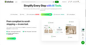 Doba Expands AI-Powered Dropshipping Workflow With Upgraded AI Tool Hub