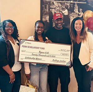 Boomtown Casino &amp; Hotel New Orleans Awards $20,000 Scholarship to Daughter of Nine-Year Team Member