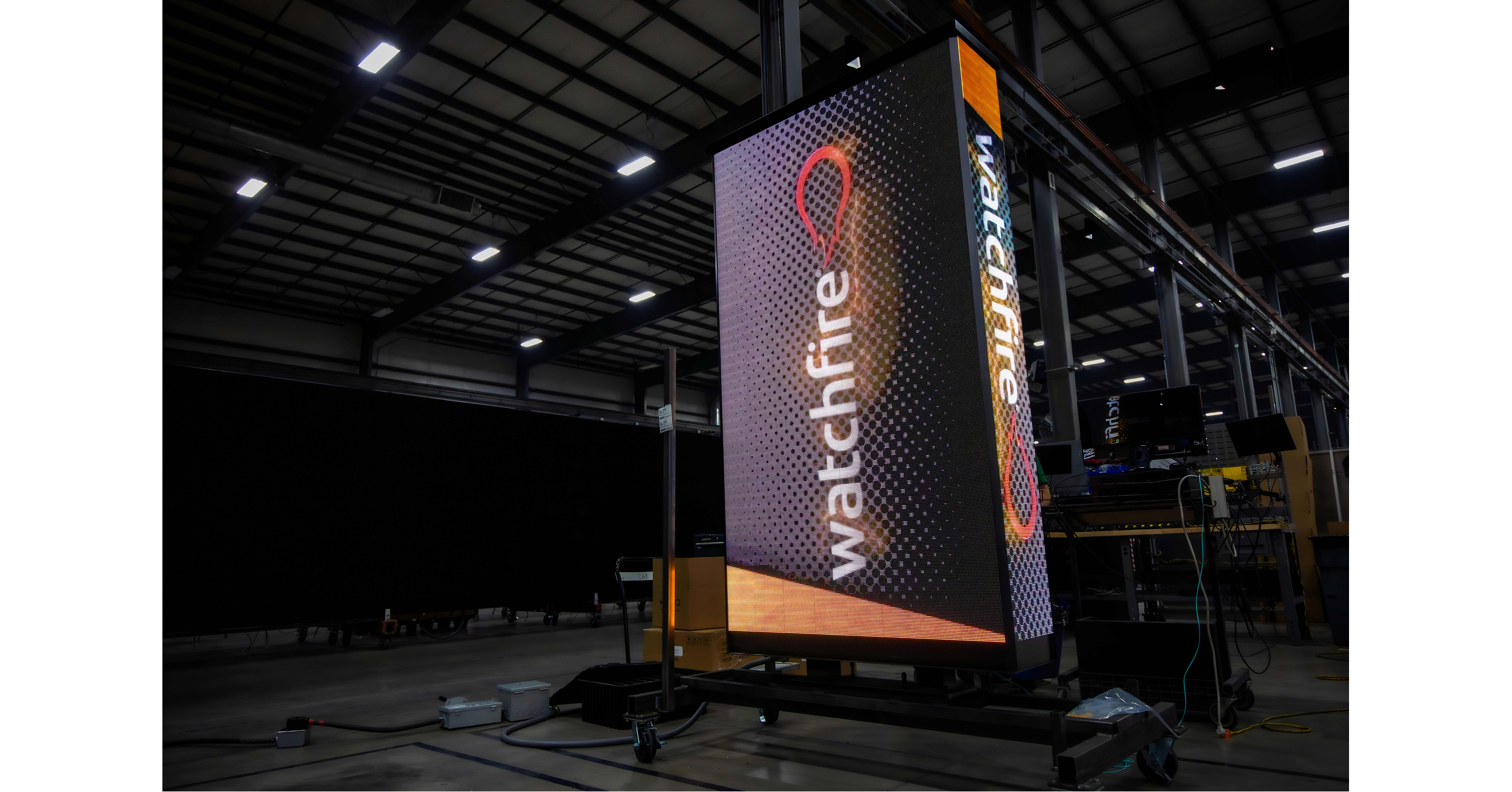 Watchfire to Showcase New Outdoor and Indoor LED Display Advancements ...