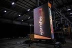 Watchfire's 4mm in a Four-Sided Monolith Design