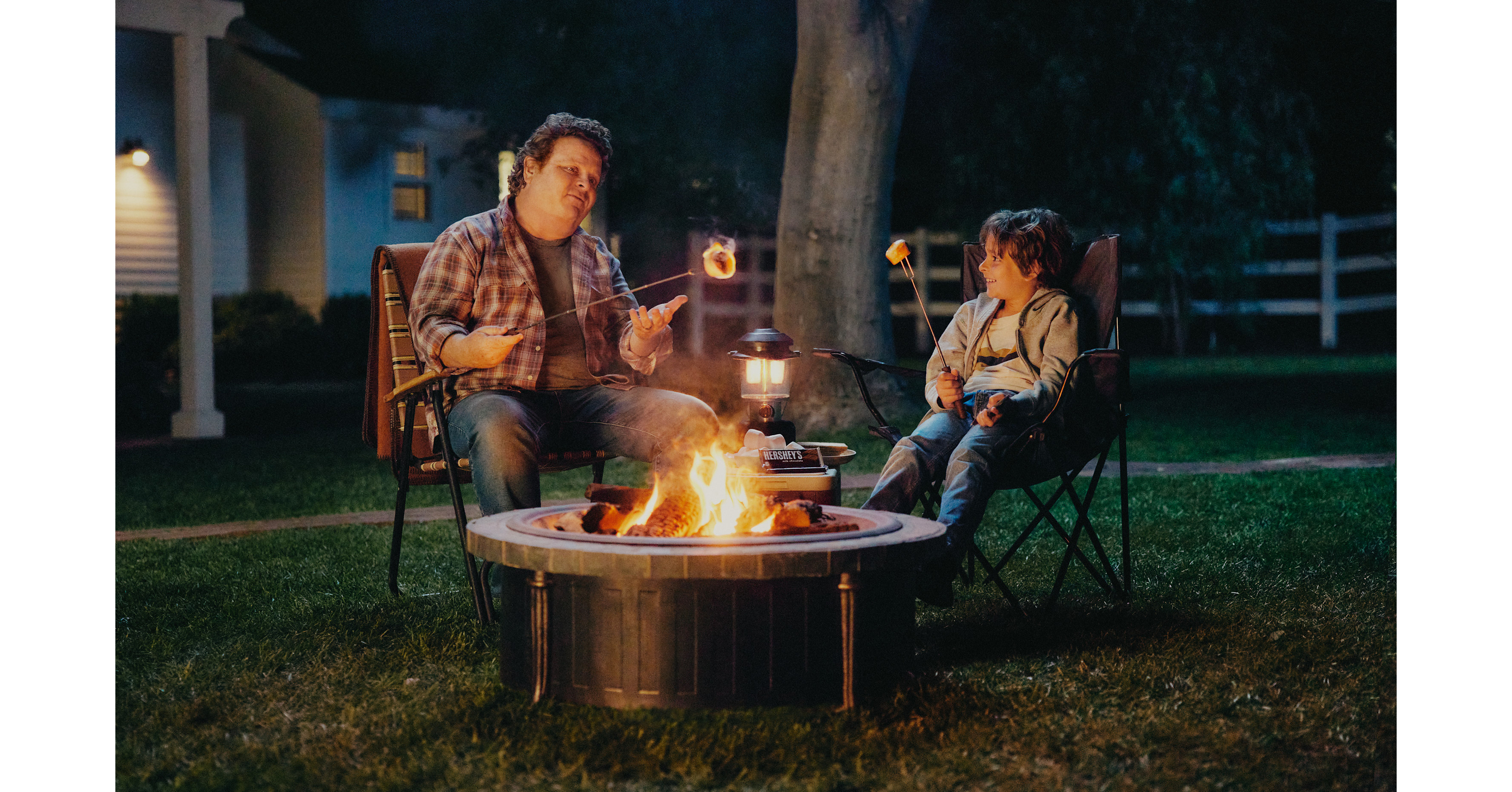 Flynn Renna Hershey's and Patrick Renna Spark Nationwide Debate Over How to Make ...