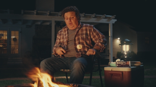 Hershey's and Patrick Renna Spark Nationwide Debate Over How to Make the Perfect S'more