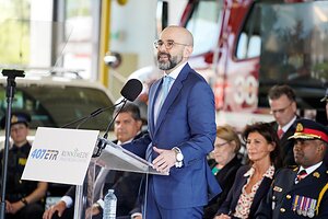 407 ETR invests $5 million in Ontario's first Post-Traumatic Stress Injury Centre for First Responders