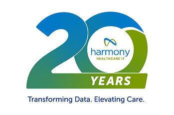 Harmony Healthcare IT Marks 20 Years of Healthcare Data Transformation and Innovation