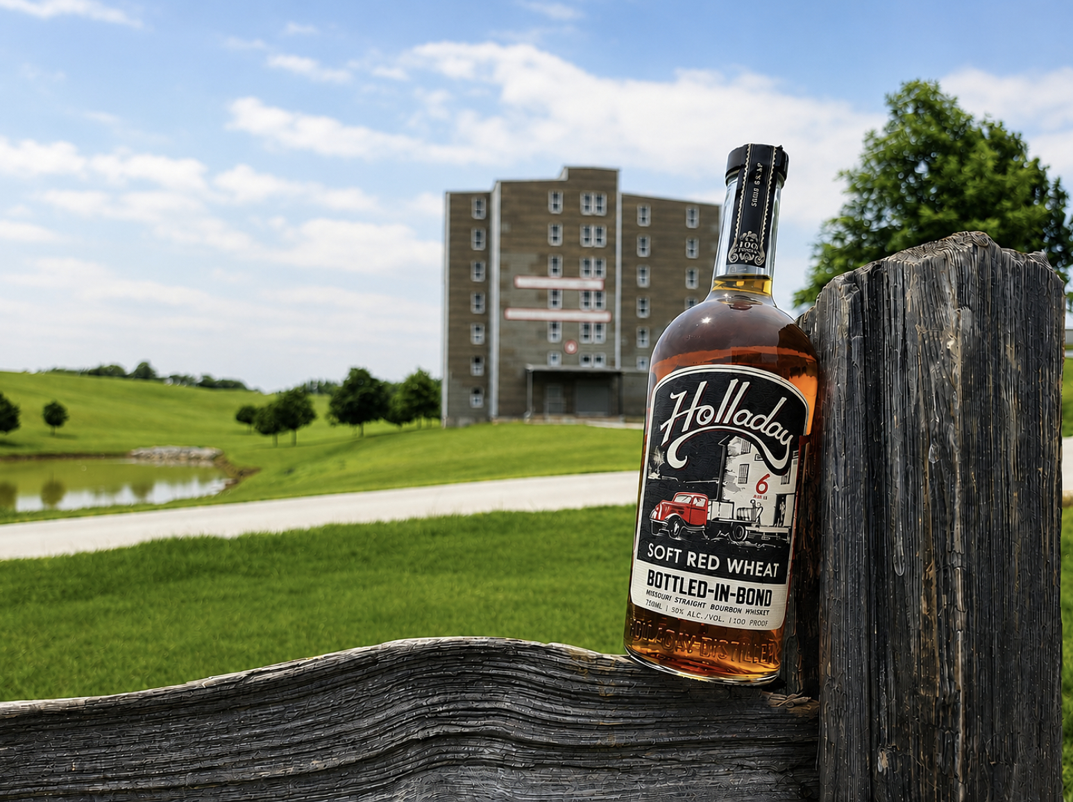Holladay Distillery Marks Historic Milestones Ahead of 170th Anniversary Year