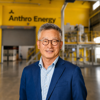 Anthro Energy - Dr. Hyungrak Kim