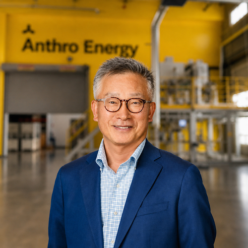 Anthro Energy - Dr. Hyungrak Kim