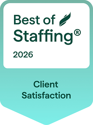 Trio Workforce Solutions recognized as a Best of Staffing® Client Satisfaction Award Winner for 2026.