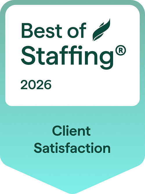Trio Workforce Solutions recognized as a Best of Staffing® Client Satisfaction Award Winner for 2026.