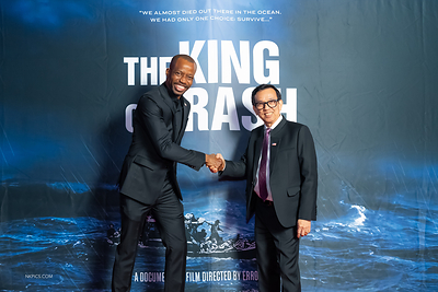 David Duong — The King of Trash
