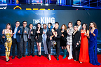 David Duong and VIP Guests at Orange County Event