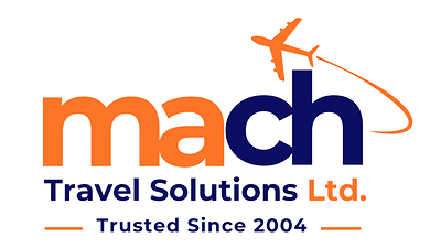 Mach Travel Solutions Limited Logo