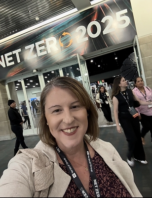 Today the Net Zero Conference announced that cleantech communications veteran and sustainability storyteller Kathy Berardi will be this year’s official PR and media partner.
