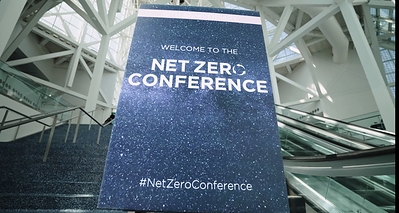 The annual Net Zero Conference returns to the Los Angeles Convention Center on October 8, 2026.