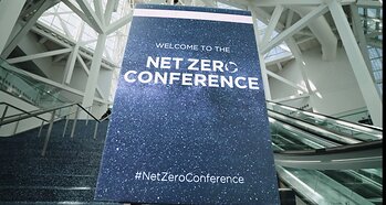 The annual Net Zero Conference returns to the Los Angeles Convention Center on October 8, 2026.