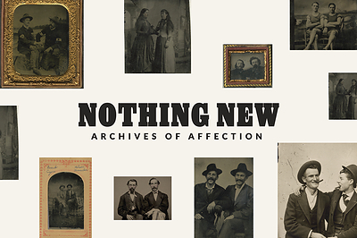 "Nothing New: Archives of Affection" Debuts as New Installation at the Stonewall National Monument Visitor Center