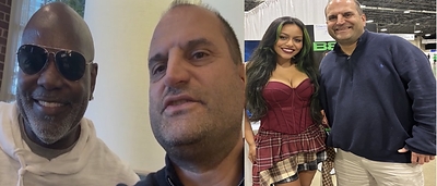 TravelingWiki CEO Jonathan Sutter Engaging NFL Great Emmett Smith & Model Gabby B for Autism Awareness