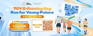 transcosmos launches an internal program that spreads sustainable values within the community in Vietnam