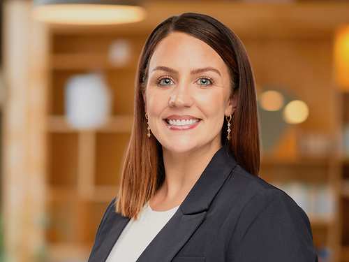 Brianne Thackrey, Executive Director of xLocums