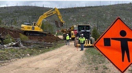 Perpetua crews begin construction of Burntlog Route, May 30, 2026 Perpetua crews begin construction of Burntlog Route, May 30, 2026