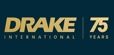 Drake International Logo Drake International Logo