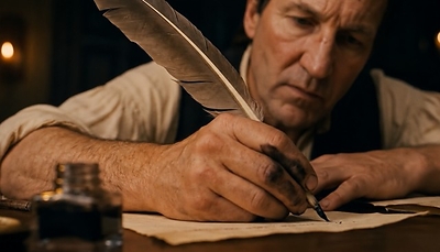 The Scribe The Scribe