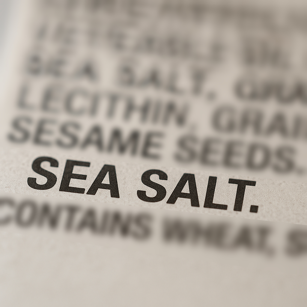 True Salt Positions Premium Sea Salt as the Reformulation Ingredient of Choice for Food Manufacturers