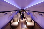VIP Completions-YODEZEEN Gulfstream G550 Wins Prestigious Design Award