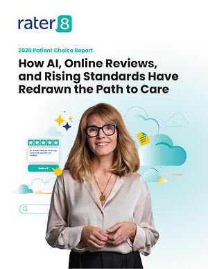 rater8 Study Finds That Patients Searching for a New Doctor Trust AI Tools More Than Google and Physician Referrals